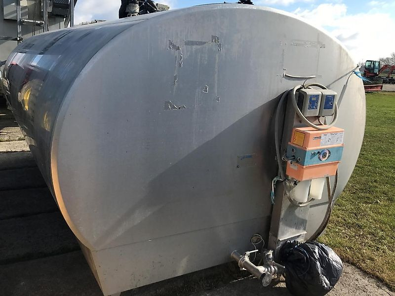 DeLaval 10000 Liter HCAN - Malkemaskine: billede 2 DeLaval 10000 Liter HCAN - Malkemaskine: billede 2