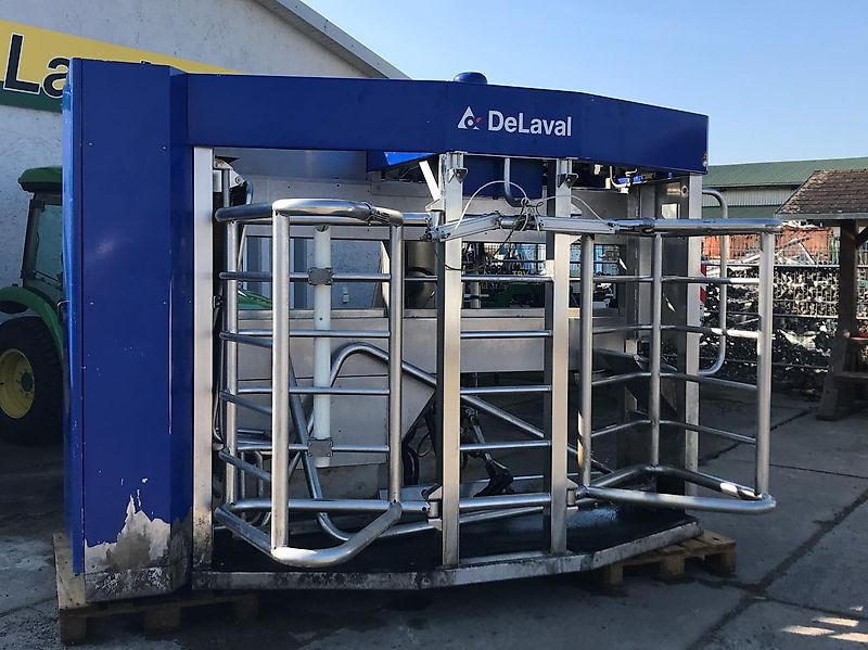 DeLaval VMS Melkroboter - Malkemaskine: billede 1 DeLaval VMS Melkroboter - Malkemaskine: billede 1