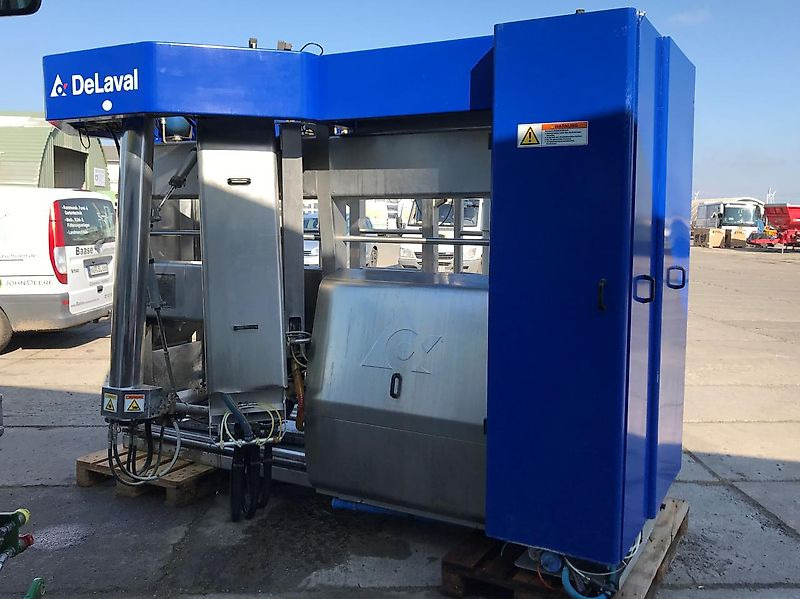DeLaval VMS Melkroboter - Malkemaskine: billede 5 DeLaval VMS Melkroboter - Malkemaskine: billede 5
