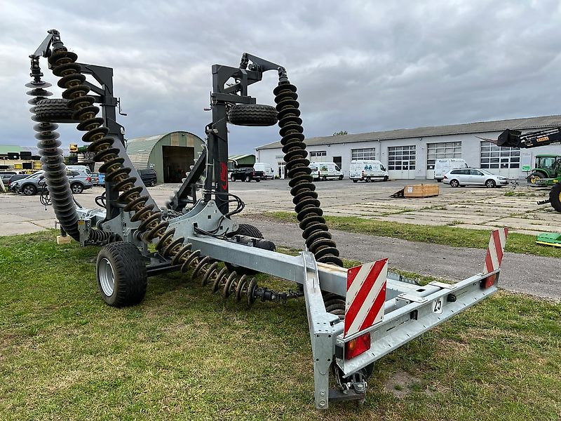 Fliegl KSE 680 Kettenscheibenegge - Tallerkenharve: billede 2 Fliegl KSE 680 Kettenscheibenegge - Tallerkenharve: billede 2