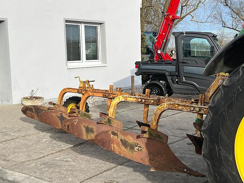 Howard Huard UCF Beetpflug - Plov: billede 2 Howard Huard UCF Beetpflug - Plov: billede 2