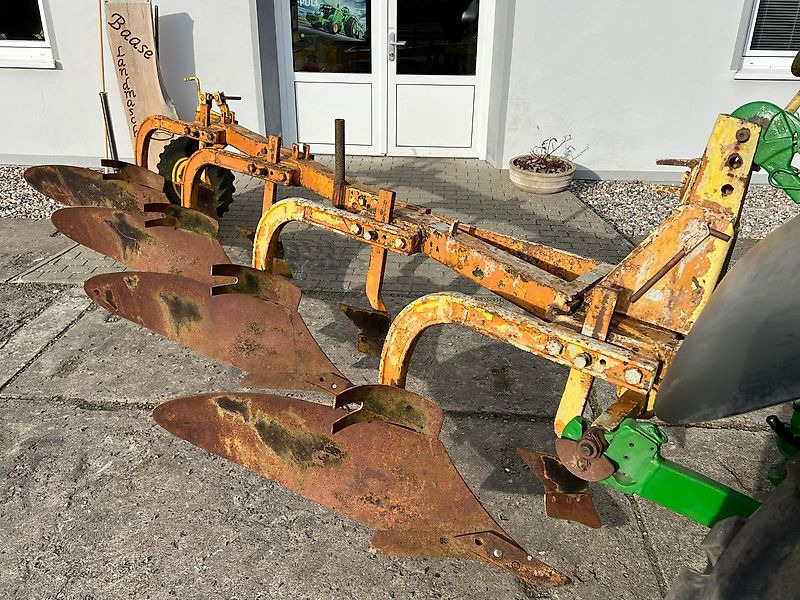 Howard Huard UCF Beetpflug - Plov: billede 1 Howard Huard UCF Beetpflug - Plov: billede 1