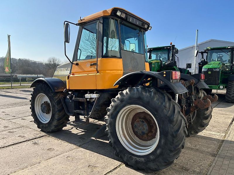 JCB Fastrac 145 Turbo - Traktor: billede 4 JCB Fastrac 145 Turbo - Traktor: billede 4