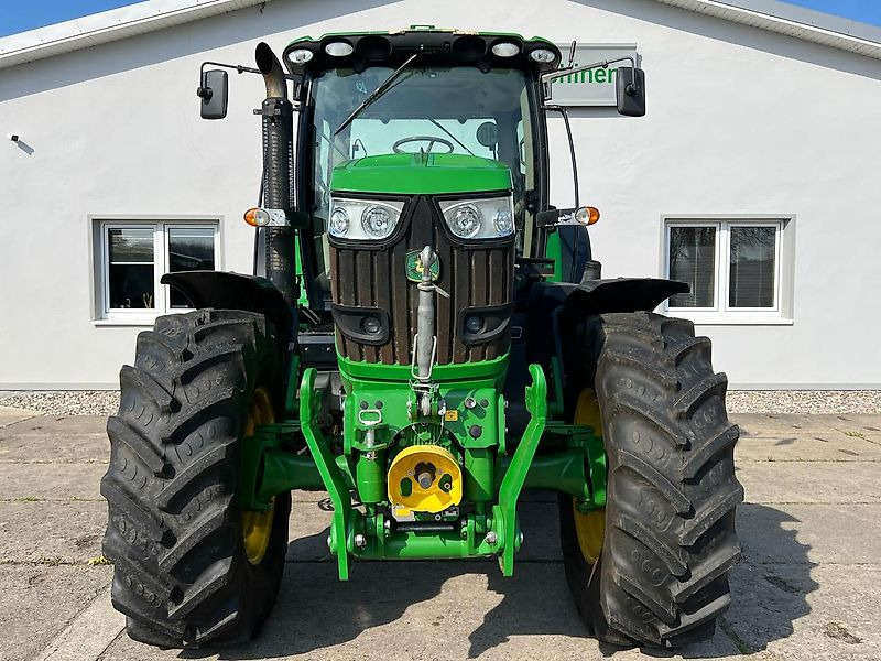John Deere 6210R Frontzapfwelle - Traktor: billede 3 John Deere 6210R Frontzapfwelle - Traktor: billede 3