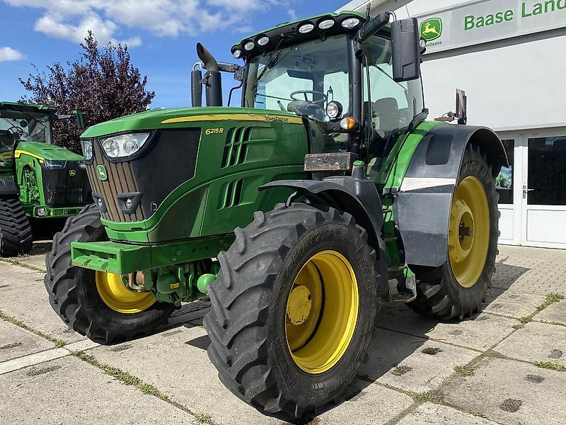 John Deere 6215R AutoPowr - Traktor: billede 2 John Deere 6215R AutoPowr - Traktor: billede 2