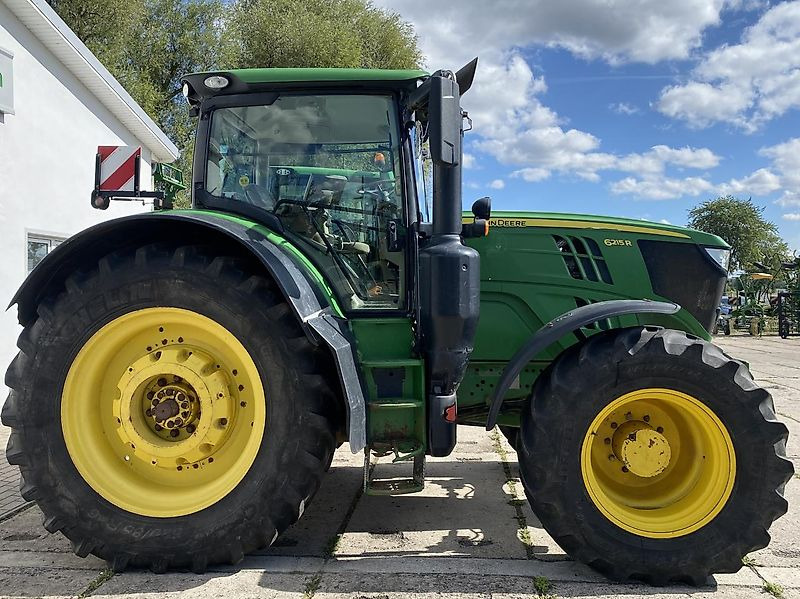 John Deere 6215R AutoPowr - Traktor: billede 5 John Deere 6215R AutoPowr - Traktor: billede 5