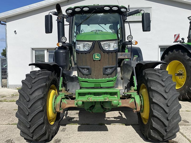 John Deere 6215R AutoPowr - Traktor: billede 3 John Deere 6215R AutoPowr - Traktor: billede 3