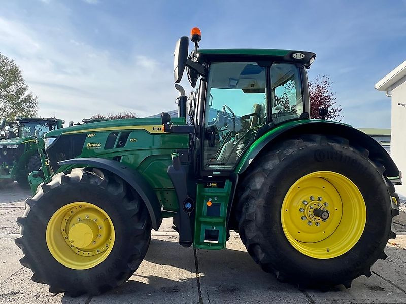 John Deere 6R155 IVT 50 km/h AutoPowr - Traktor: billede 4 John Deere 6R155 IVT 50 km/h AutoPowr - Traktor: billede 4