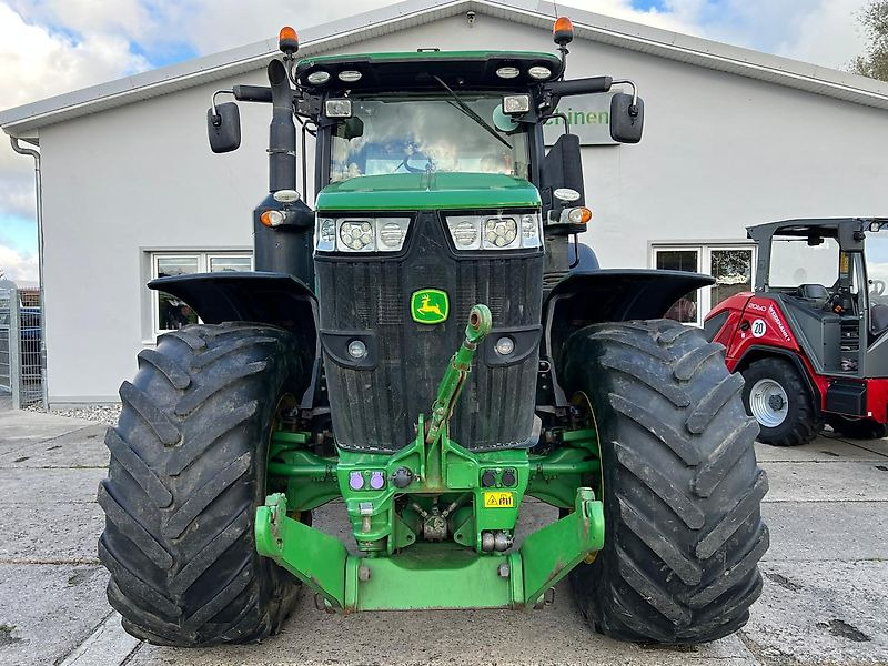 John Deere 7290R e23 - Traktor: billede 3 John Deere 7290R e23 - Traktor: billede 3
