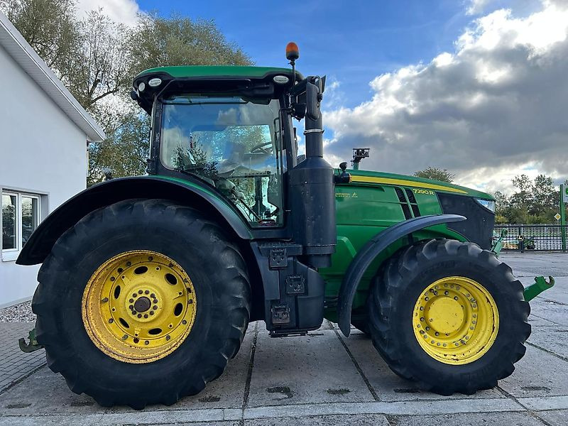 John Deere 7290R e23 - Traktor: billede 5 John Deere 7290R e23 - Traktor: billede 5