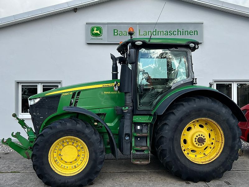 John Deere 7290R e23 - Traktor: billede 1 John Deere 7290R e23 - Traktor: billede 1