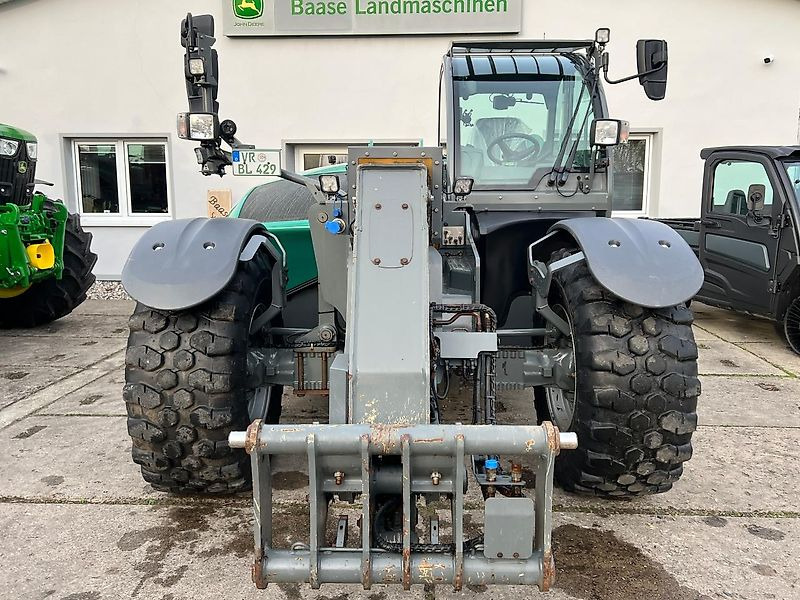 Kramer KT 559 Klima 40 Zentralschmierung - Teleskop truck: billede 2 Kramer KT 559 Klima 40 Zentralschmierung - Teleskop truck: billede 2