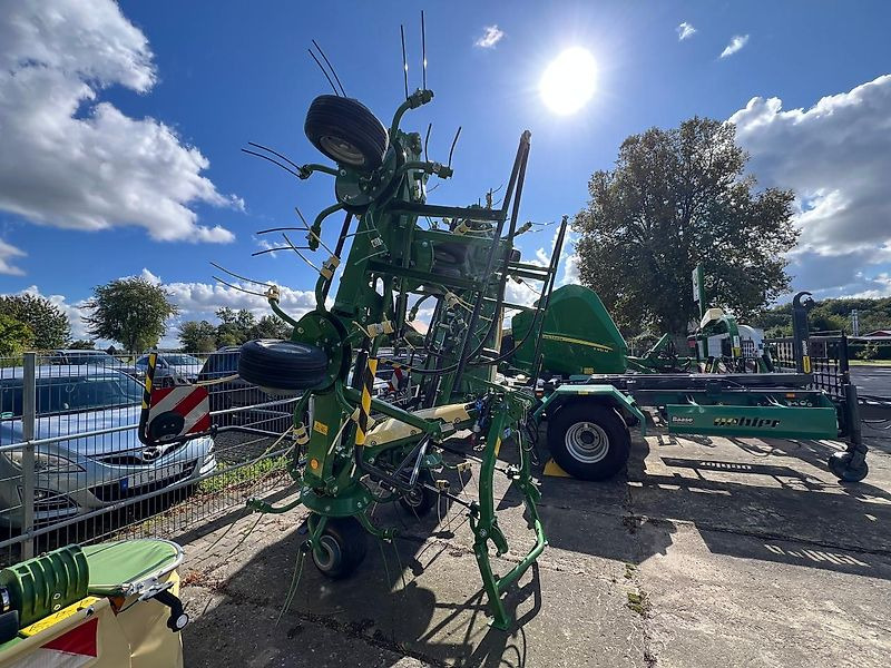 Krone Vendro 900 KW 103-24 - Høvender: billede 5 Krone Vendro 900 KW 103-24 - Høvender: billede 5