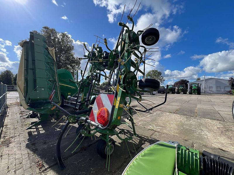 Krone Vendro 900 KW 103-24 - Høvender: billede 4 Krone Vendro 900 KW 103-24 - Høvender: billede 4