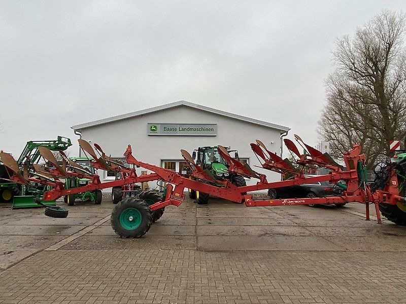 Kverneland PW-100-9 Karrenpflug 7Schar - Plov: billede 2 Kverneland PW-100-9 Karrenpflug 7Schar - Plov: billede 2