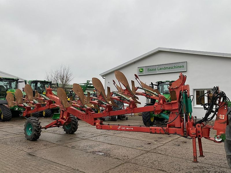 Kverneland PW-100-9 Karrenpflug 7Schar - Plov: billede 1 Kverneland PW-100-9 Karrenpflug 7Schar - Plov: billede 1