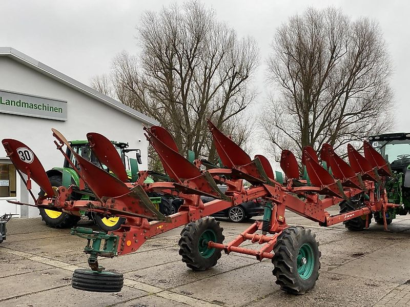Kverneland PW-100-9 Karrenpflug 7Schar - Plov: billede 3 Kverneland PW-100-9 Karrenpflug 7Schar - Plov: billede 3