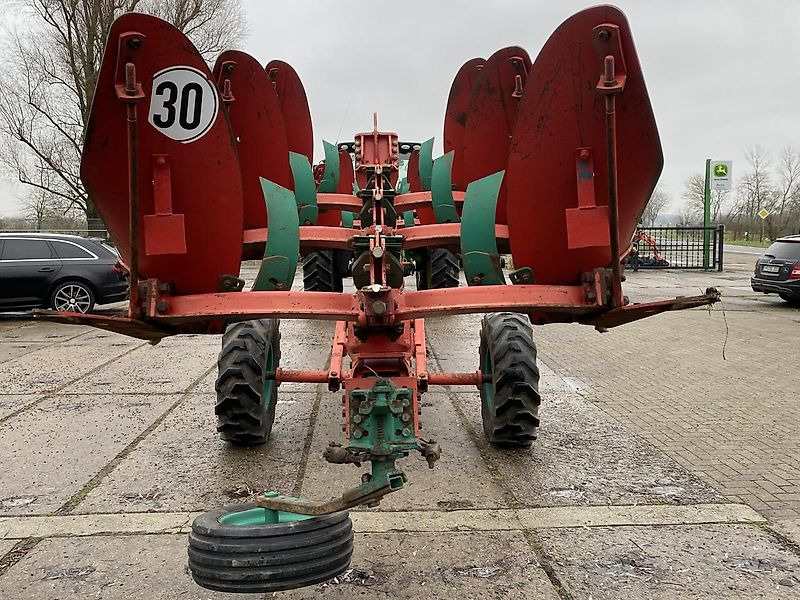 Kverneland PW-100-9 Karrenpflug 7Schar - Plov: billede 4 Kverneland PW-100-9 Karrenpflug 7Schar - Plov: billede 4