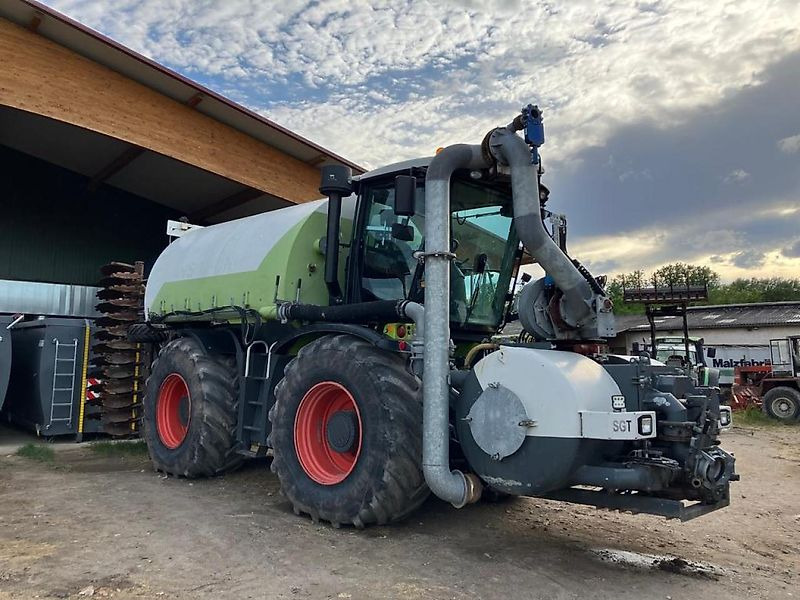 SGT Fronttank + Guelleaufbau Xerion 3800 VC - Gyllevogn: billede 2 SGT Fronttank + Guelleaufbau Xerion 3800 VC - Gyllevogn: billede 2
