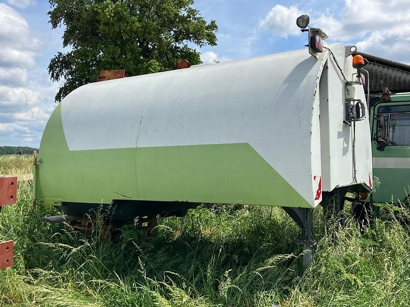 SGT Fronttank + Guelleaufbau Xerion 3800 VC - Gyllevogn: billede 5 SGT Fronttank + Guelleaufbau Xerion 3800 VC - Gyllevogn: billede 5