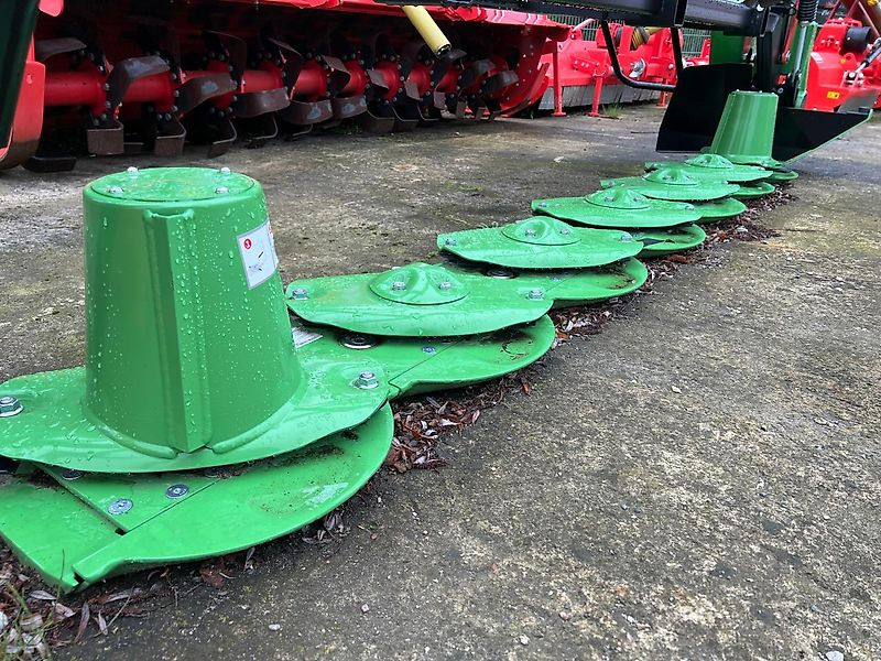 Ny Slåmaskine SaMASZ Samba SwiftCUT 201 & 281: billede 7