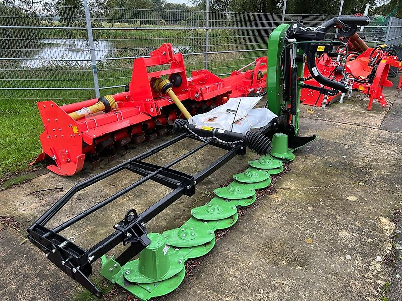 SaMASZ Samba SwiftCUT 201 & 281 - Slåmaskine: billede 5 SaMASZ Samba SwiftCUT 201 & 281 - Slåmaskine: billede 5