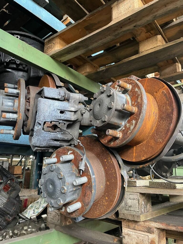 46392233 IVECO - Bagaksel for Lastbil: billede 3 46392233 IVECO - Bagaksel for Lastbil: billede 3