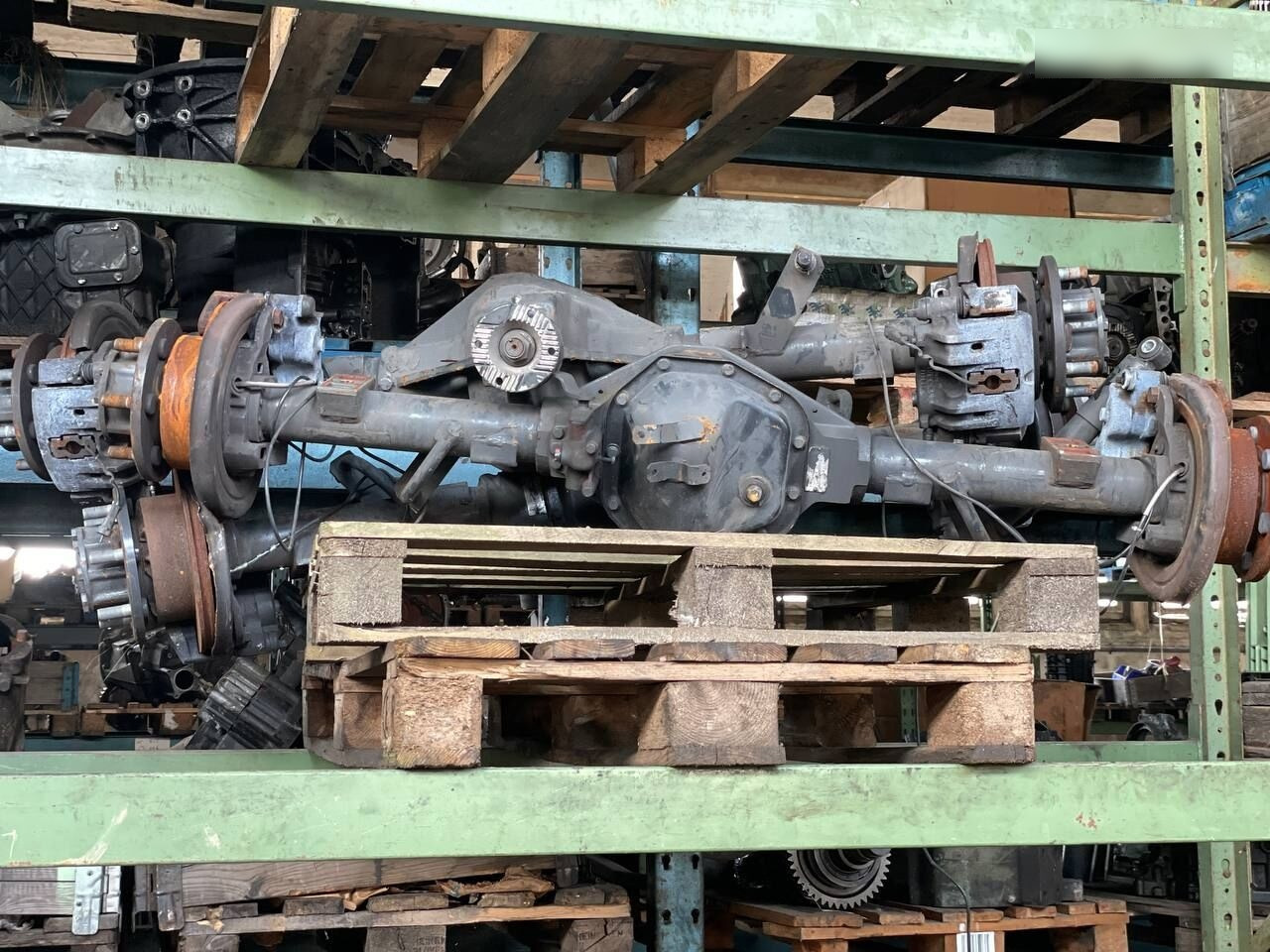 46392233 IVECO - Bagaksel for Lastbil: billede 2 46392233 IVECO - Bagaksel for Lastbil: billede 2