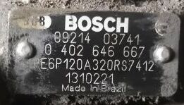 DAF Ersatztteile 0281010045 DAF XF 95 - Motor blok for Lastbil: billede 3 DAF Ersatztteile 0281010045 DAF XF 95 - Motor blok for Lastbil: billede 3