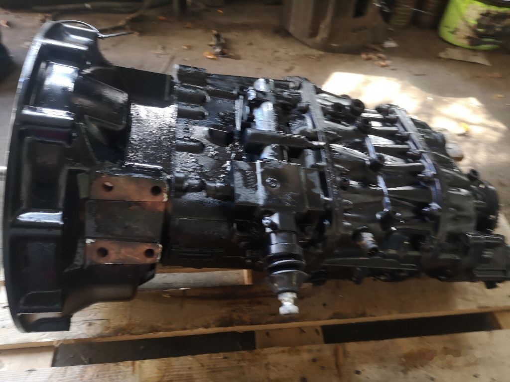 Eaton FS 8309 A 81.32003-6957 MAN - Gearkasse for Lastbil: billede 2 Eaton FS 8309 A 81.32003-6957 MAN - Gearkasse for Lastbil: billede 2