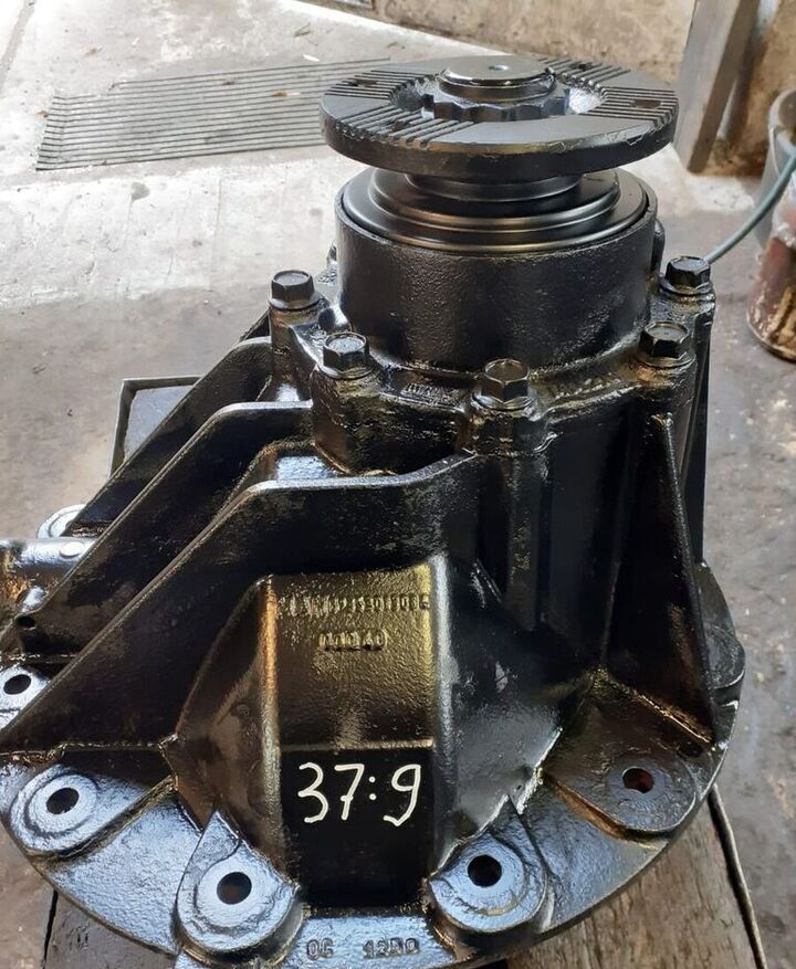 - Differentialtandhjul for Lastbil: billede 1 - Differentialtandhjul for Lastbil: billede 1