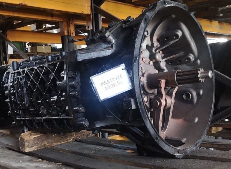 ZF 16 S 181 für MAN, DAF, Iveco, Renault - Gearkasse: billede 2 ZF 16 S 181 für MAN, DAF, Iveco, Renault - Gearkasse: billede 2