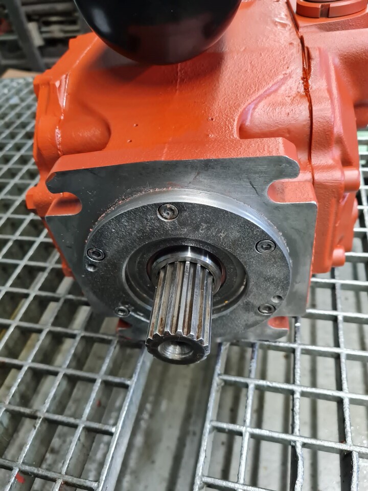 LINDE BPV 70 R - Hydraulikpumpe for Entreprenørmaskin: billede 3 LINDE BPV 70 R - Hydraulikpumpe for Entreprenørmaskin: billede 3