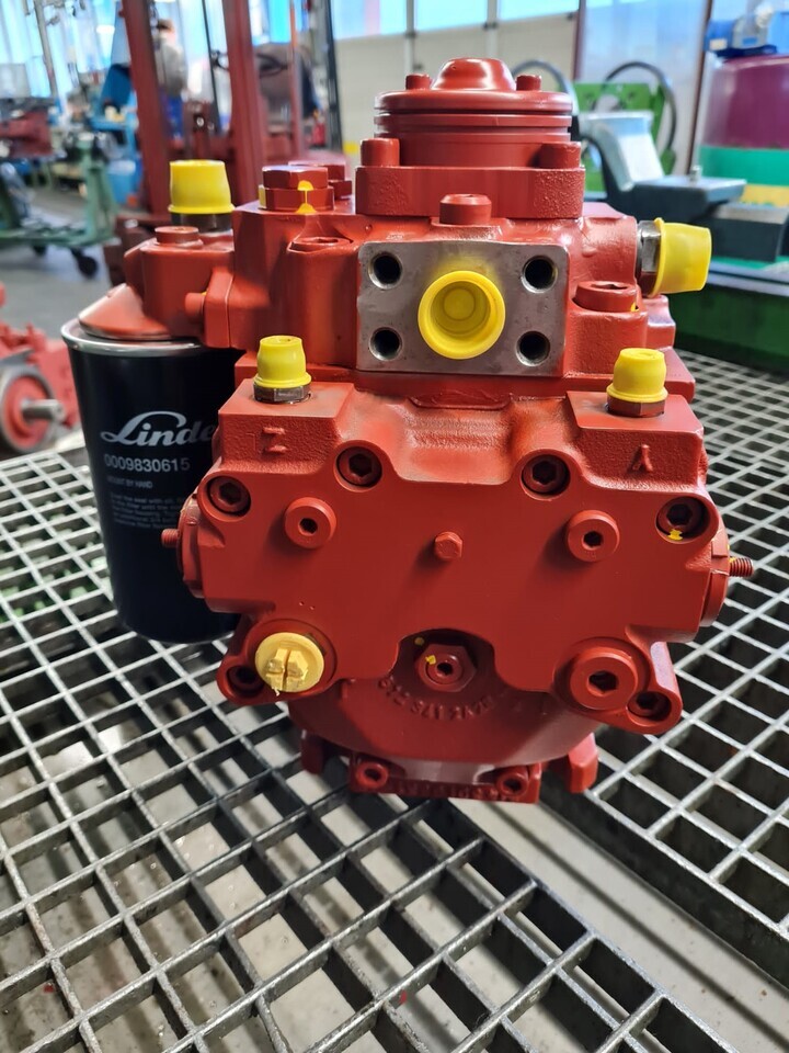 LINDE BPV 70 R - Hydraulikpumpe for Entreprenørmaskin: billede 1 LINDE BPV 70 R - Hydraulikpumpe for Entreprenørmaskin: billede 1