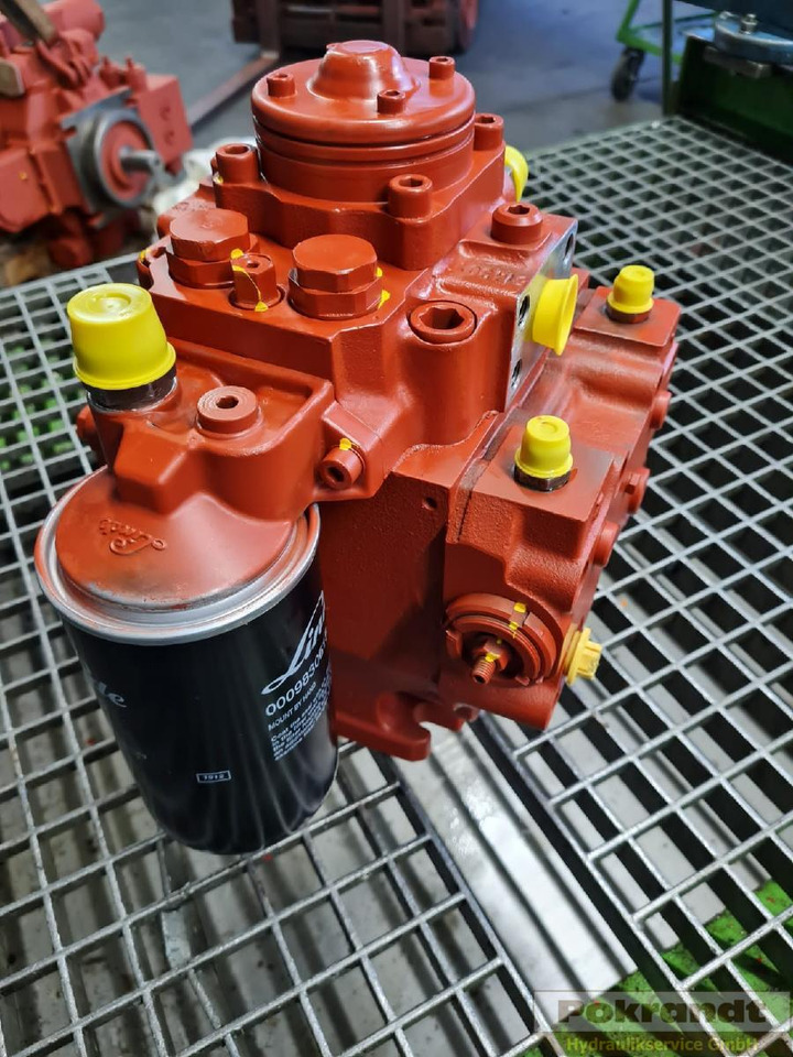 Linde BPV 70 R - Hydraulikpumpe for Entreprenørmaskin: billede 2 Linde BPV 70 R - Hydraulikpumpe for Entreprenørmaskin: billede 2
