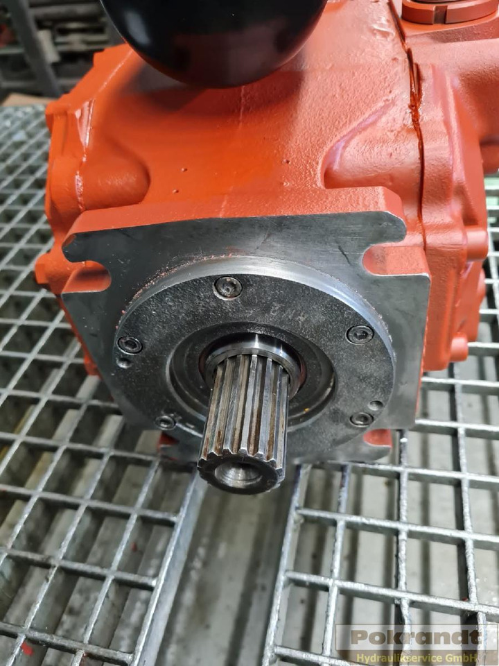 Linde BPV 70 R - Hydraulikpumpe for Entreprenørmaskin: billede 3 Linde BPV 70 R - Hydraulikpumpe for Entreprenørmaskin: billede 3