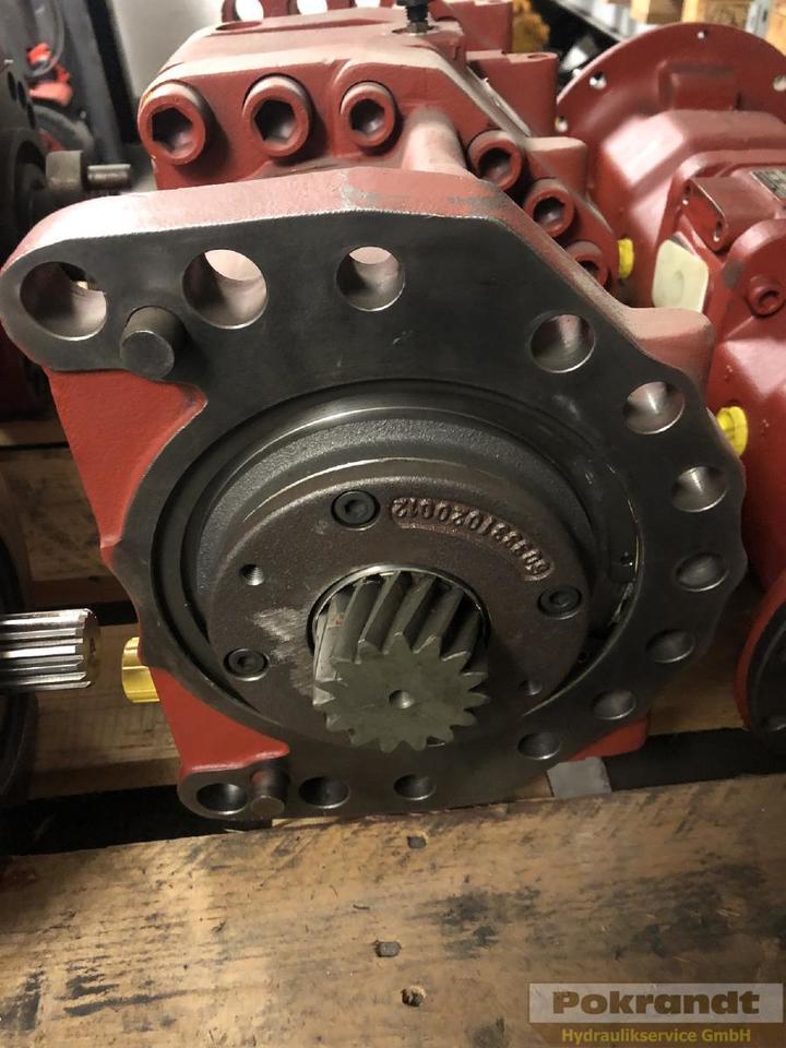 Linde HMF63 - Hydraulisk motor: billede 2 Linde HMF63 - Hydraulisk motor: billede 2