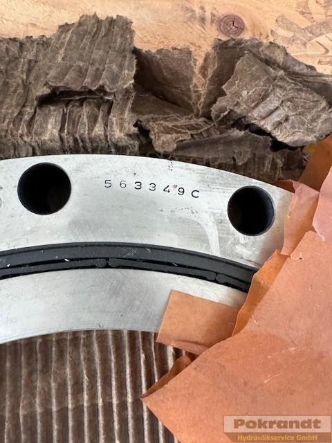 Linde Kegelrollenlager für GK 60 Getriebe - Differentialtandhjul for Traktor: billede 2 Linde Kegelrollenlager für GK 60 Getriebe - Differentialtandhjul for Traktor: billede 2