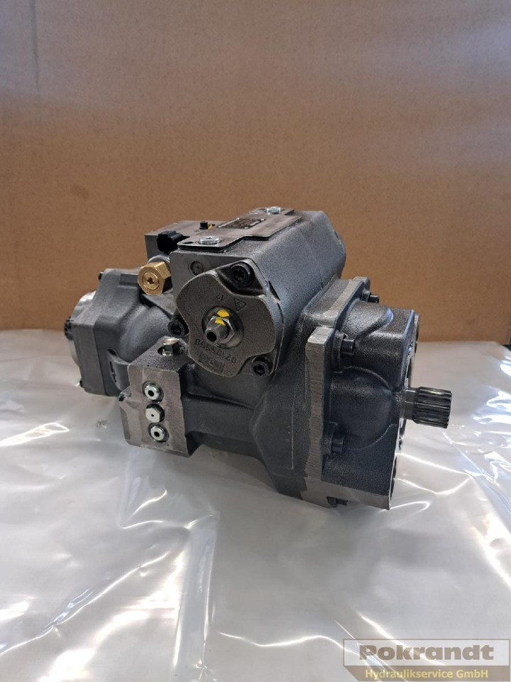 Rexroth A41CT 110 - 90 EP A41CT 110-90 Kompakteinheit - Hydraulikpumpe for Traktor: billede 5 Rexroth A41CT 110 - 90 EP A41CT 110-90 Kompakteinheit - Hydraulikpumpe for Traktor: billede 5