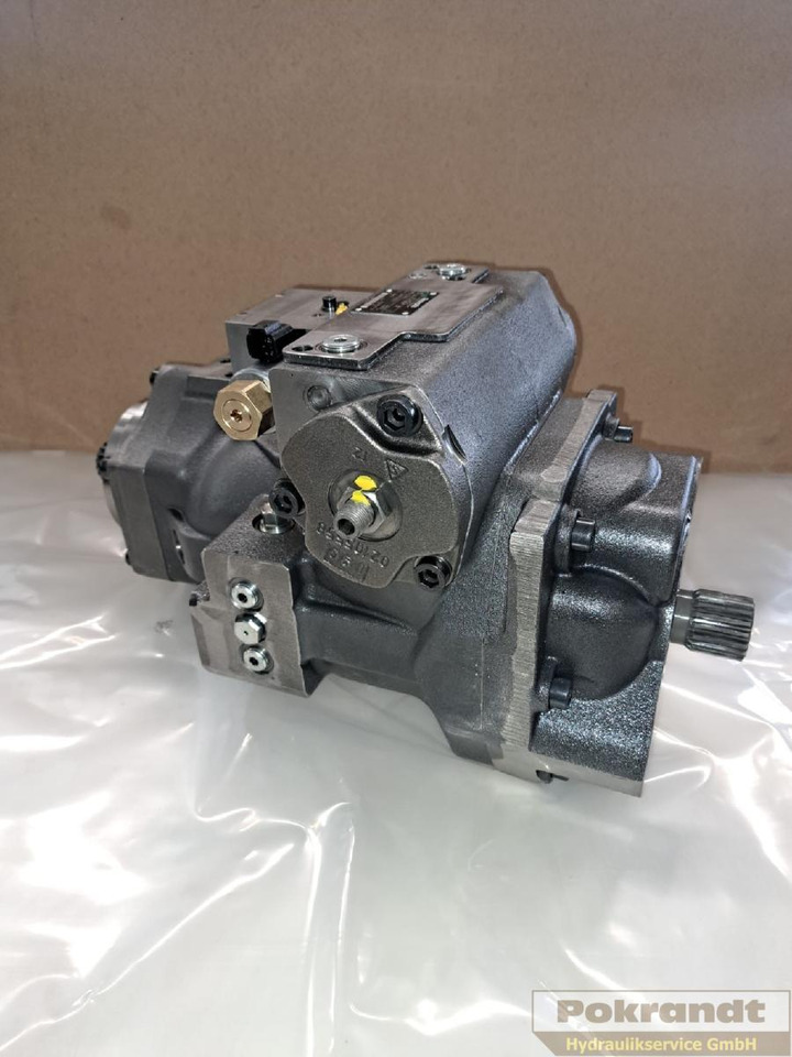 Hydraulikpumpe for Traktor Rexroth A41CT 110 - 90 EP A41CT 110-90 Kompakteinheit: billede 6