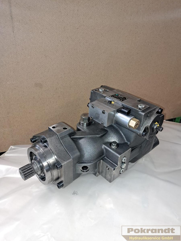 Rexroth A41CT 110 - 90 EP A41CT 110-90 Kompakteinheit - Hydraulikpumpe for Traktor: billede 3 Rexroth A41CT 110 - 90 EP A41CT 110-90 Kompakteinheit - Hydraulikpumpe for Traktor: billede 3