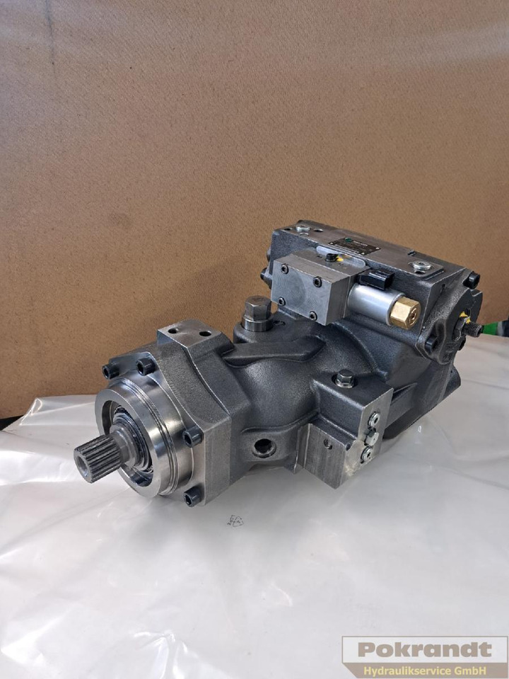 Rexroth A41CT 110 - 90 EP A41CT 110-90 Kompakteinheit - Hydraulikpumpe for Traktor: billede 2 Rexroth A41CT 110 - 90 EP A41CT 110-90 Kompakteinheit - Hydraulikpumpe for Traktor: billede 2