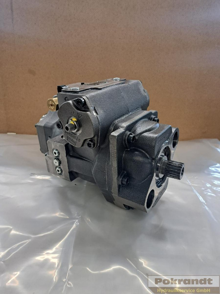 Rexroth A41CT 110 - 90 EP A41CT 110-90 Kompakteinheit - Hydraulikpumpe for Traktor: billede 4 Rexroth A41CT 110 - 90 EP A41CT 110-90 Kompakteinheit - Hydraulikpumpe for Traktor: billede 4