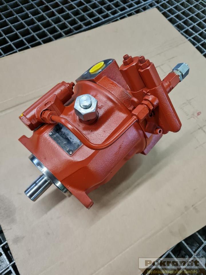 Rexroth Bosch A10VSO45DFLR-31R-PPA12N00 - Hydraulikpumpe: billede 1 Rexroth Bosch A10VSO45DFLR-31R-PPA12N00 - Hydraulikpumpe: billede 1