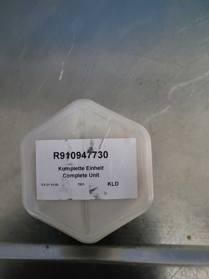 BOSCH / REXROTH R910947730 Rotary group - Hydraulik for Entreprenørmaskin: billede 2 BOSCH / REXROTH R910947730 Rotary group - Hydraulik for Entreprenørmaskin: billede 2