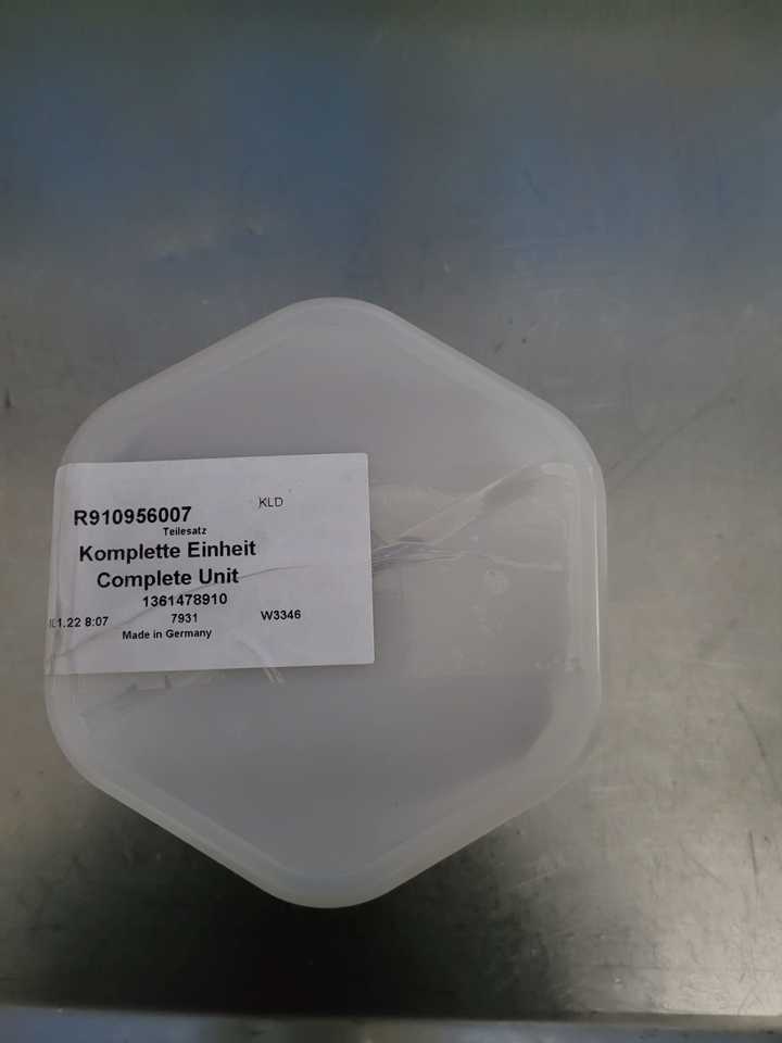 BOSCH / REXROTH R910956007 Rotary group - Hydraulik for Entreprenørmaskin: billede 2 BOSCH / REXROTH R910956007 Rotary group - Hydraulik for Entreprenørmaskin: billede 2