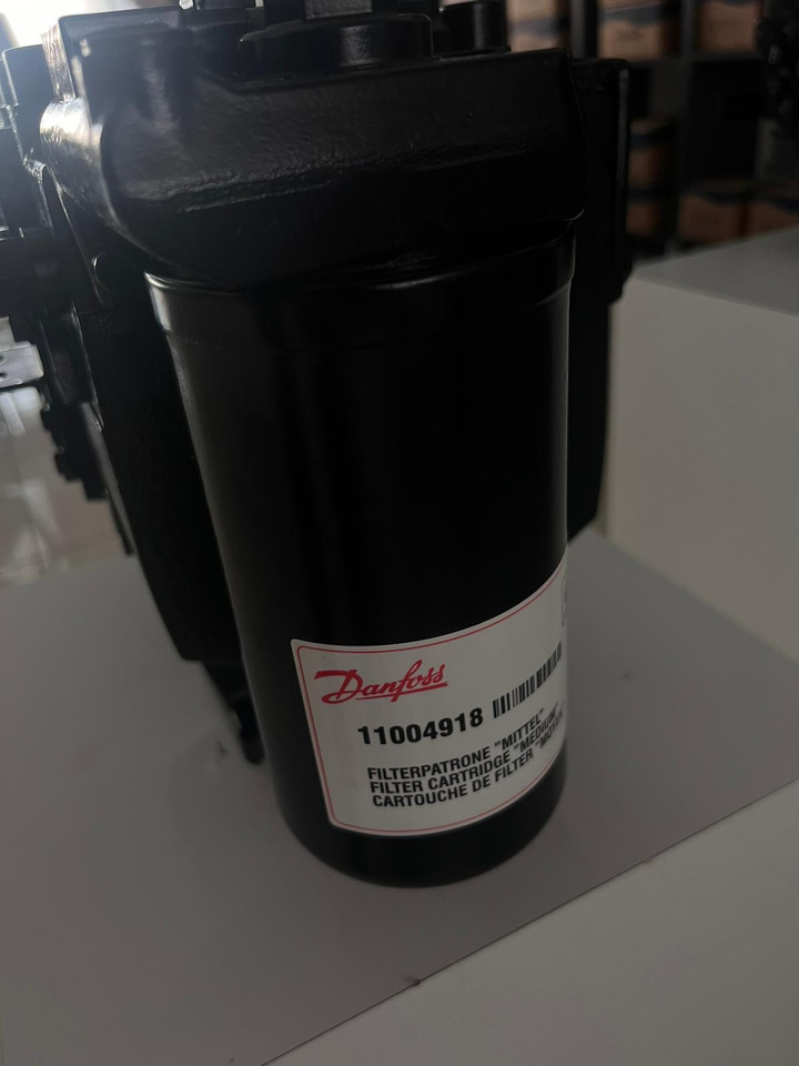 DANFOSS H1P100R B AM1C1ND3HF4NNL42L42 DM26 H1 - Hydraulikpumpe for Entreprenørmaskin: billede 3 DANFOSS H1P100R B AM1C1ND3HF4NNL42L42 DM26 H1 - Hydraulikpumpe for Entreprenørmaskin: billede 3