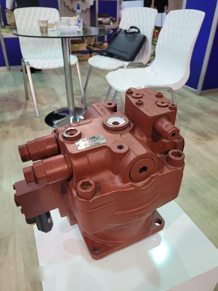 Kawasaki KPM M5X180CHB - Hydraulisk motor for Gravemaskine: billede 1 Kawasaki KPM M5X180CHB - Hydraulisk motor for Gravemaskine: billede 1