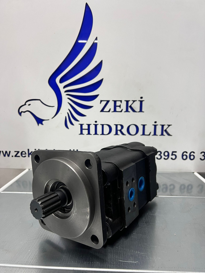 PARKER 3249120258 - Hydraulikpumpe for Entreprenørmaskin: billede 1 PARKER 3249120258 - Hydraulikpumpe for Entreprenørmaskin: billede 1