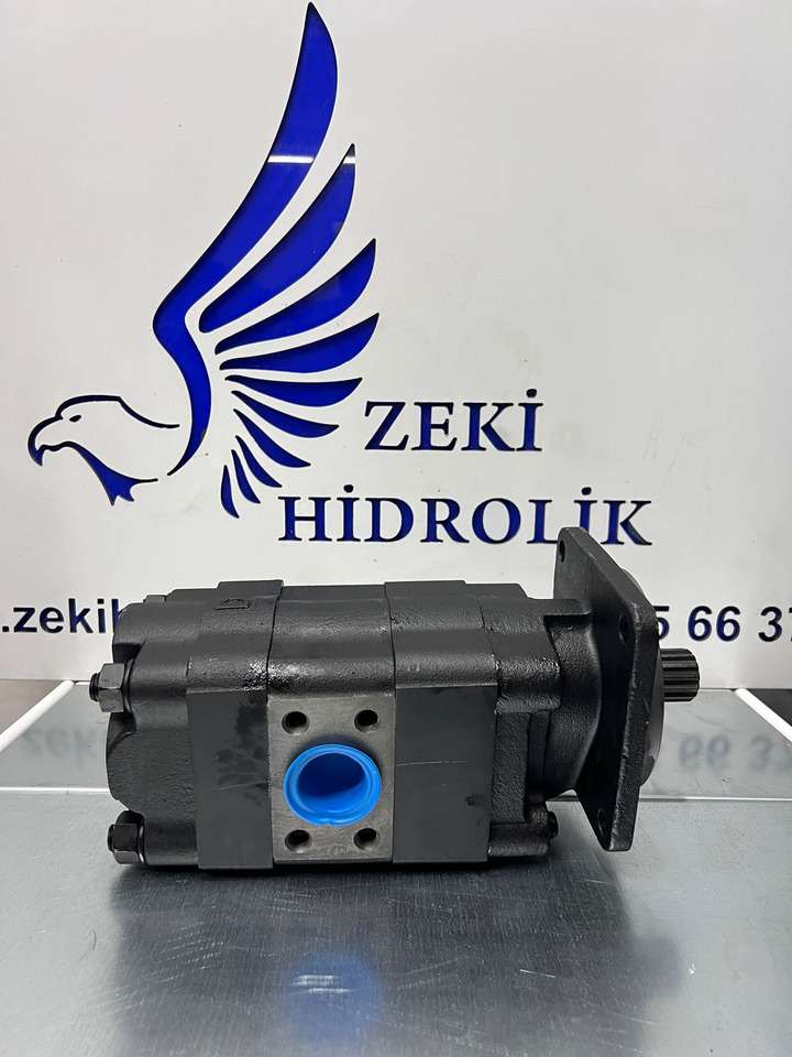 PARKER 3249120258 - Hydraulikpumpe for Entreprenørmaskin: billede 2 PARKER 3249120258 - Hydraulikpumpe for Entreprenørmaskin: billede 2